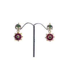 Kundan Imitation Set