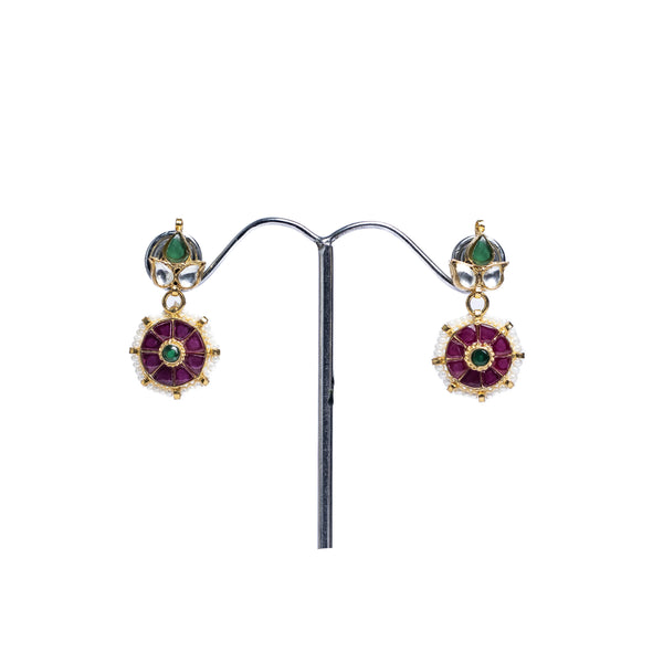 Kundan Imitation Set