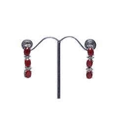 Ruby Royale Diamond Ensemble