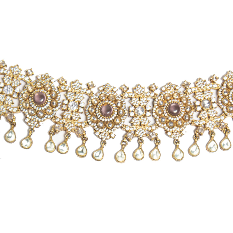 Desert Glow Diamond Set