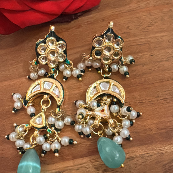 Heer Kundan Green