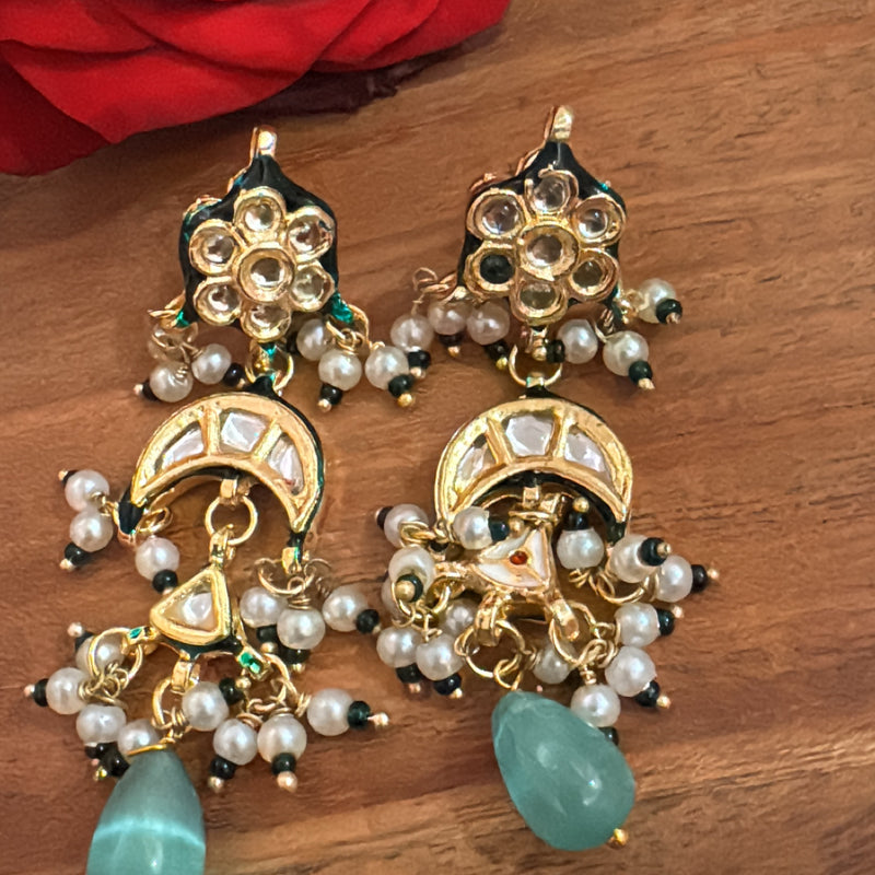 Heer Kundan Green