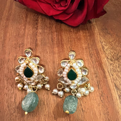 Petite Drop Studs