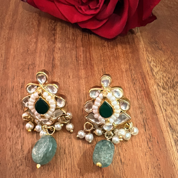 Petite Drop Studs