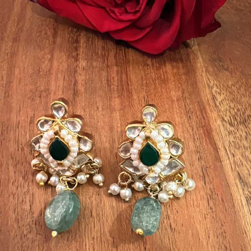 Petite Drop Studs