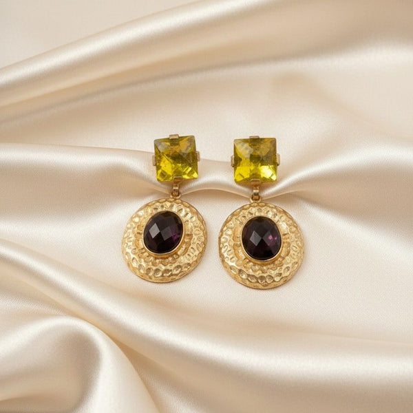 Indo Western Earrings