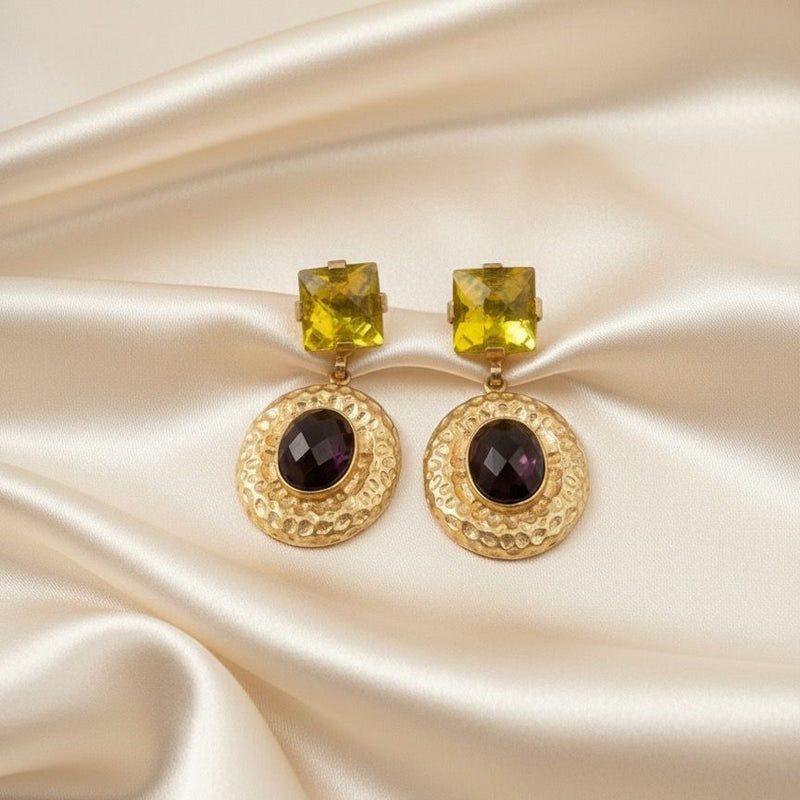 Indo Western Earrings