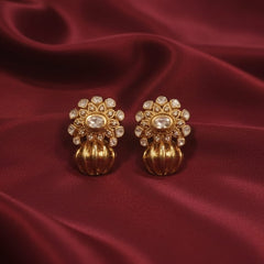 Golden Glow Earrings