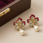 Kundan Studs