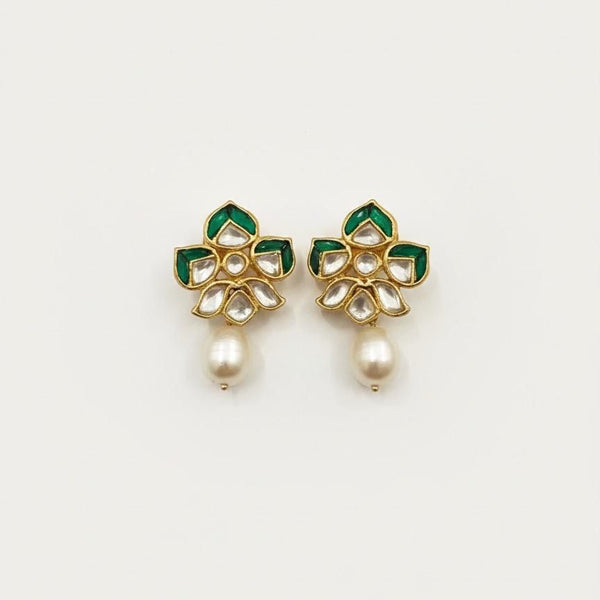 Kundan Studs